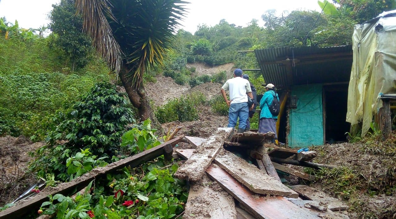 Emergencia Climática en Tolima: Lluvias Intensifican Crisis Regional
