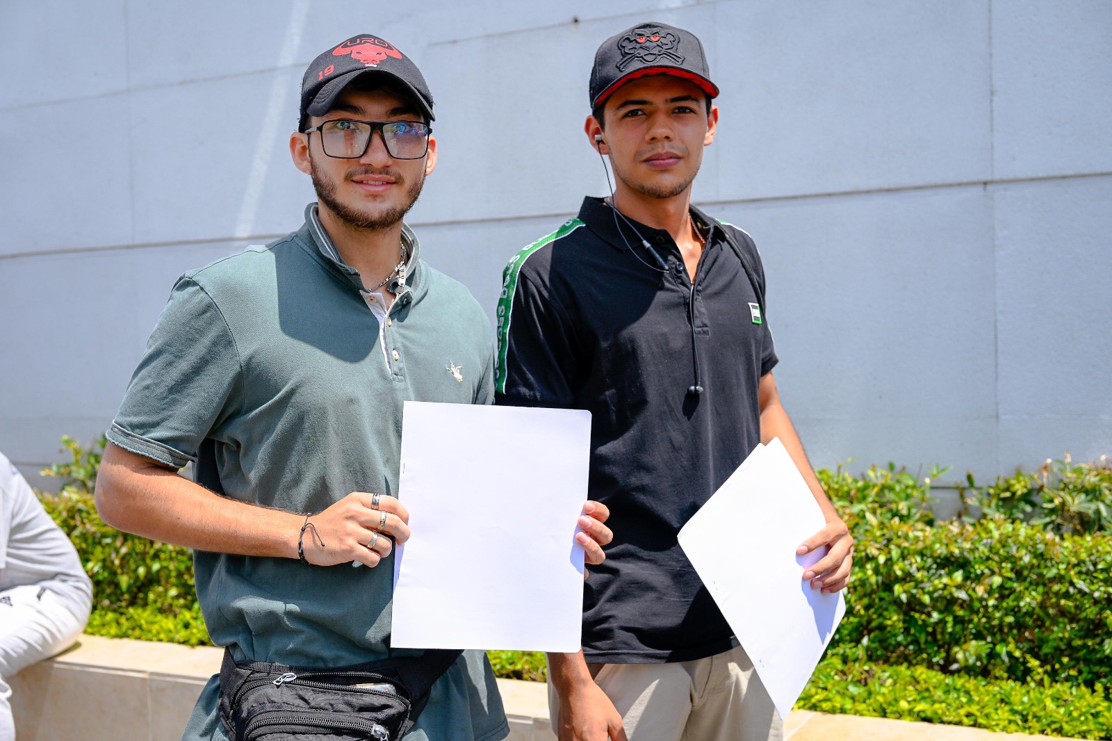 Prepárate para el Empleo: El Festival del Camello llega al barrio El Salado con más de 200 vacantes
