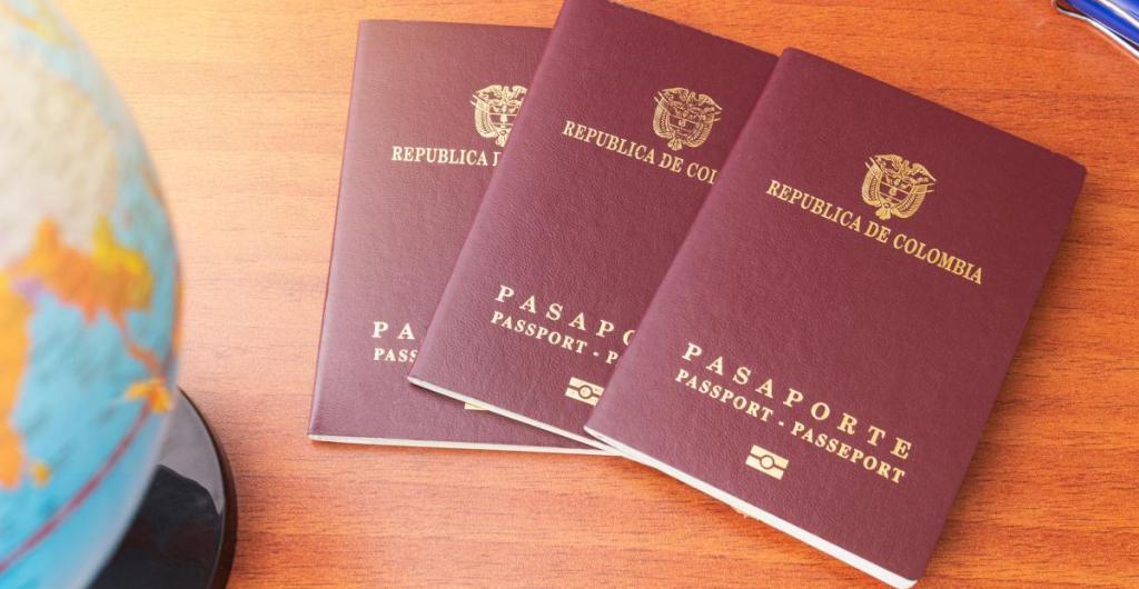 El Ministerio de Relaciones Exteriores estaría en conversaciones con Thomas Greg & Sons para extender el contrato de pasaportes