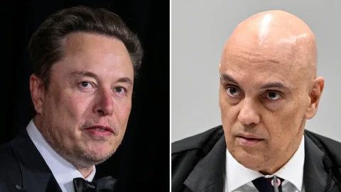 Brasil confronta a Elon Musk: Suprema Corte ordena bloqueo total de X en todo el país