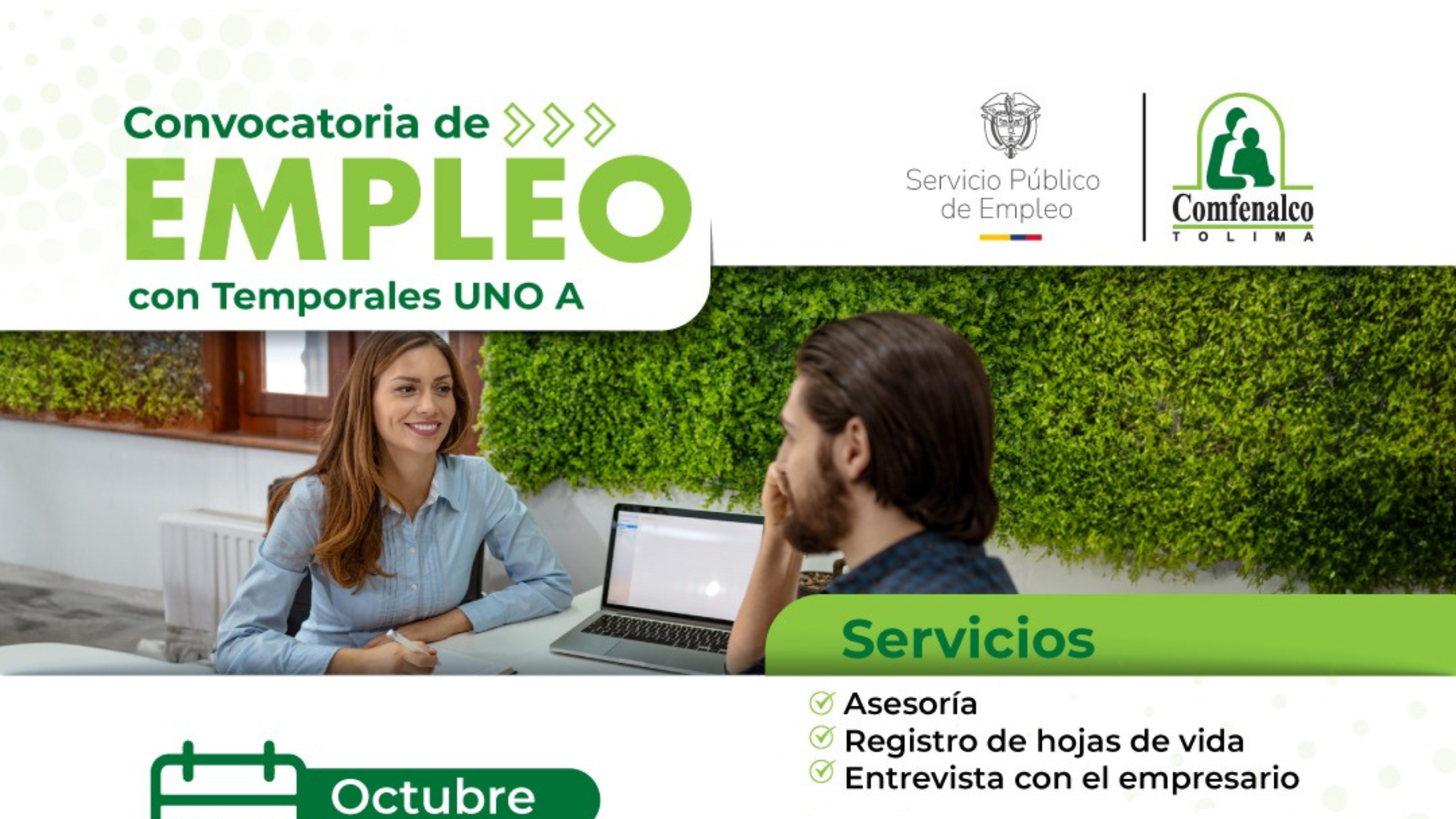 Empleos al alcance: Comfenalco Tolima abre puertas con 11 vacantes disponibles