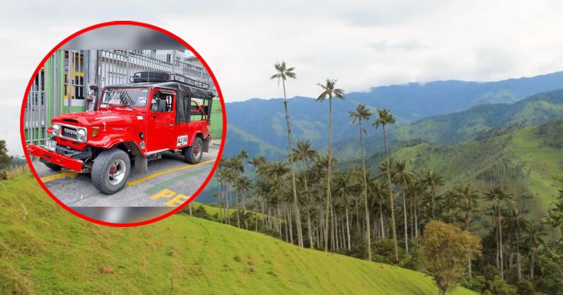 Nueva ruta de transporte público mejora la conectividad de la Vereda Santa Bárbara en Ibagué