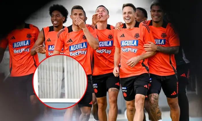 Espionaje en Cochabamba: Selección Colombia afectada antes de crucial partido contra Bolivia