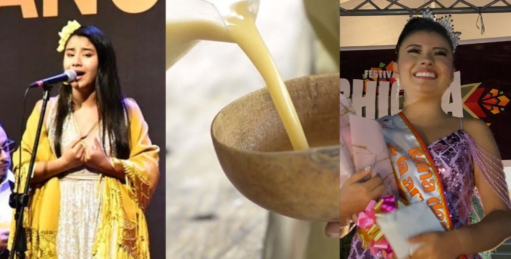 Cajamarca y Mariquita se vistieron de fiesta el fin de semana