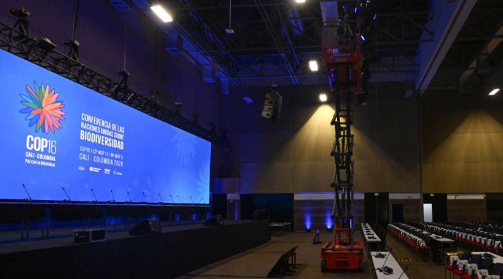 COP16 en Cali: Seguridad sin precedentes para garantizar un evento global exitoso