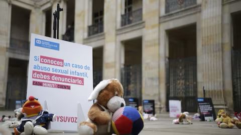 Alarma nacional: Más de 70.000 niños en Colombia han sido víctimas de violencia, revela el ICBF