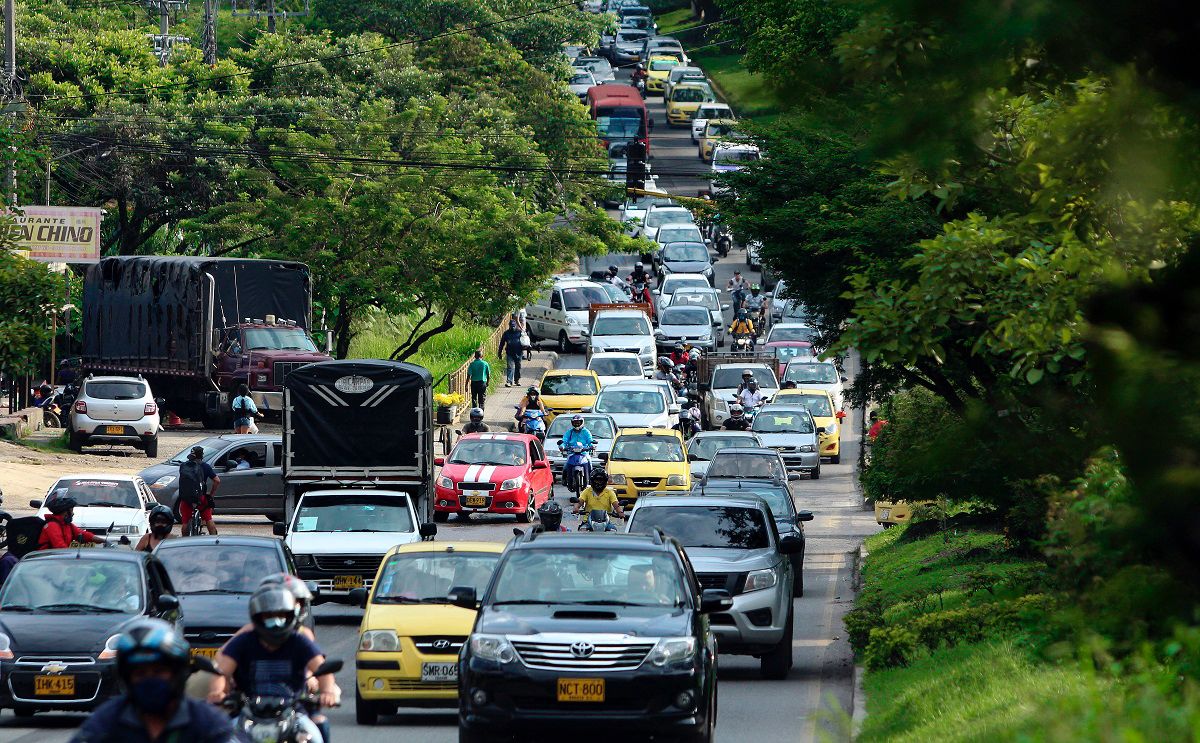 Innovador plan piloto en la calle 80 de Ibagué para mejorar la movilidad urbana