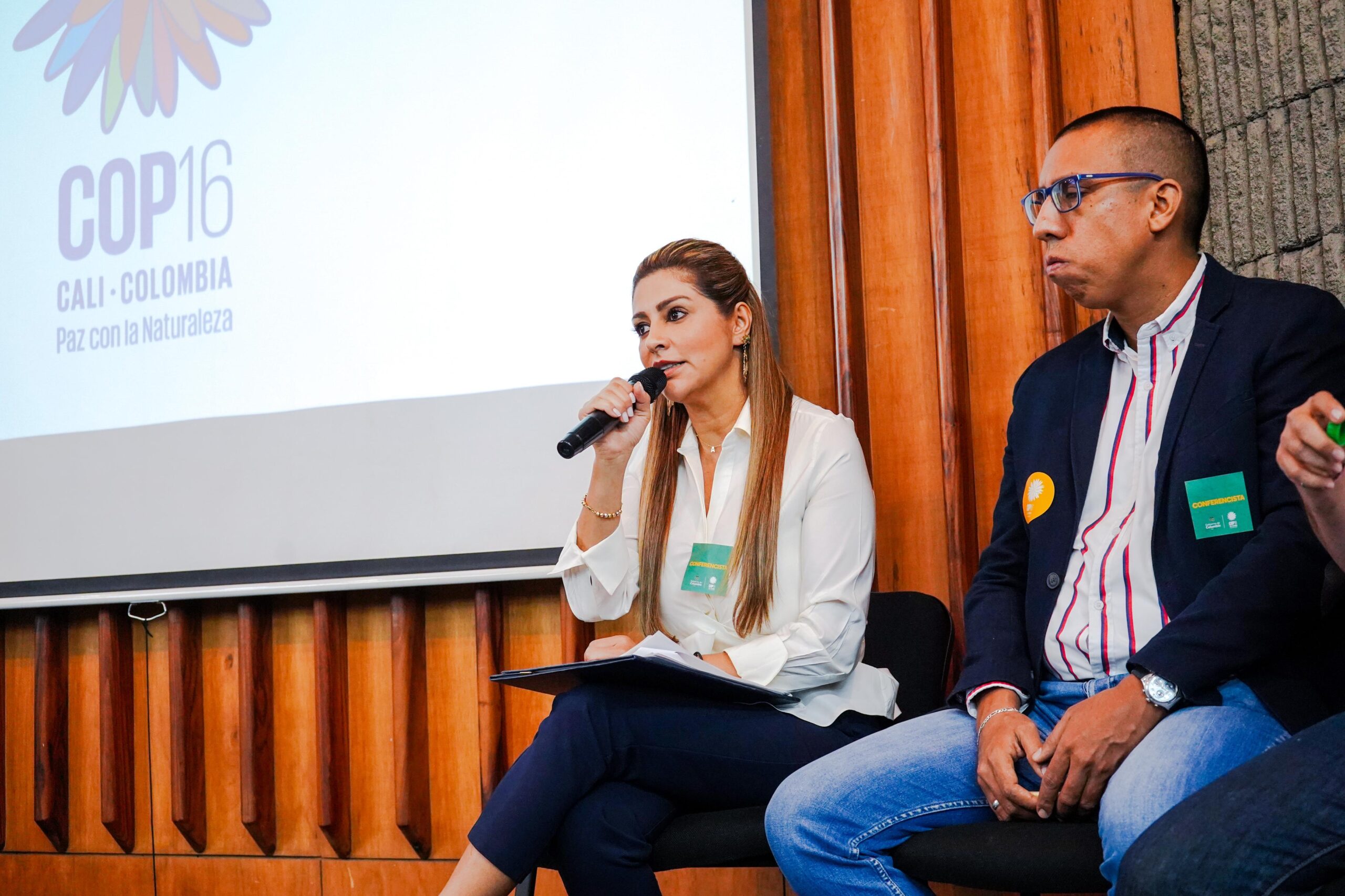 Tolima: Líder en la protección ambiental y la biodiversidad en la COP16