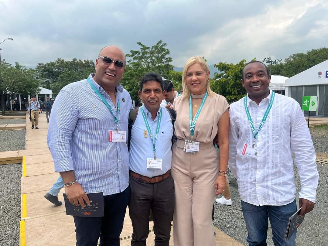 Innovadoras propuestas de Cortolima para la COP16: Fondos internacionales y alianzas estratégicas