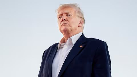 Trump intensifica su retórica a días de las elecciones: ¿Estrategia o reacción riesgo?