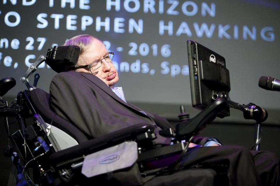 La NASA valida la teoría de Stephen Hawking sobre el fin de la humanidad