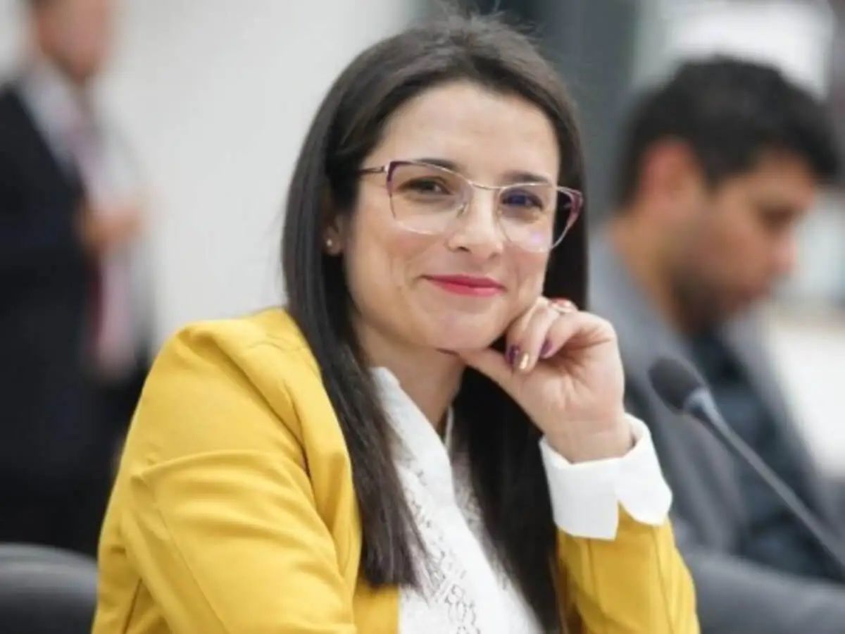 Martha Alfonso: Ascenso destacado en el Congreso Colombiano