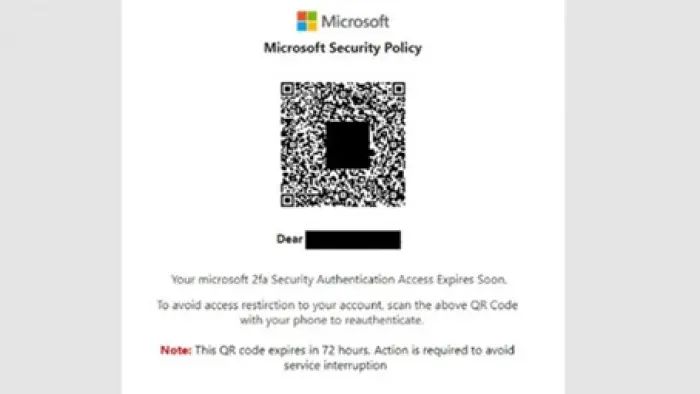 ¡Cuidado con el Quishing! Los ciberdelincuentes están utilizando códigos QR falsos para engañar a los usuarios y robar información confidencial