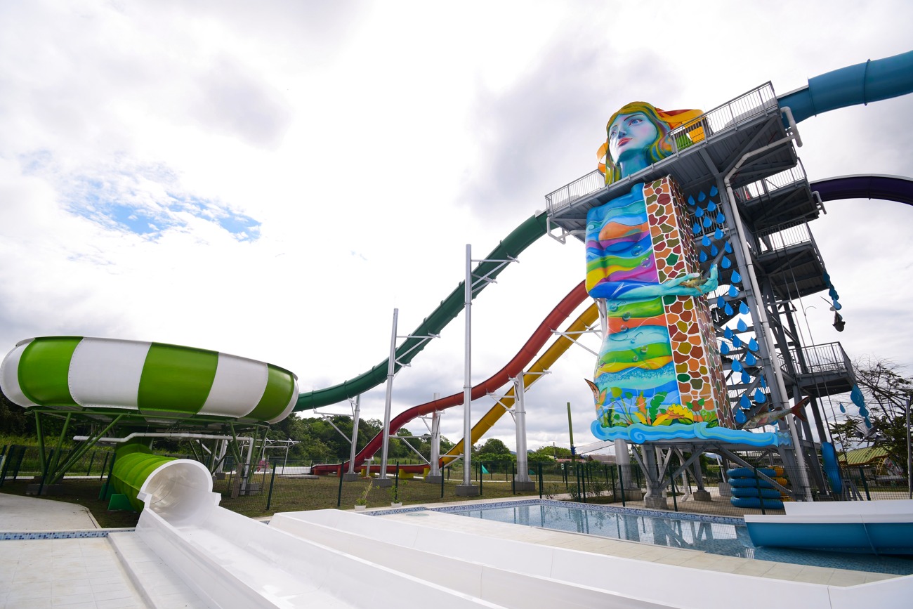 ¡Descubre ‘Madre de Agua’: la nueva atracción acuática del Parque Caiké de Comfenalco Tolima!
