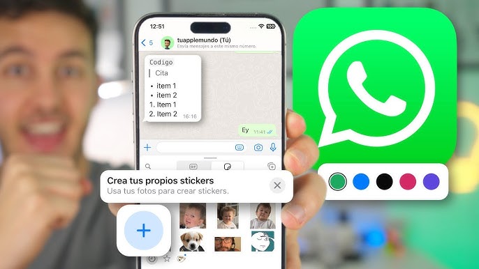 WhatsApp dice adiós al verde: nueva función permitirá personalizar colores