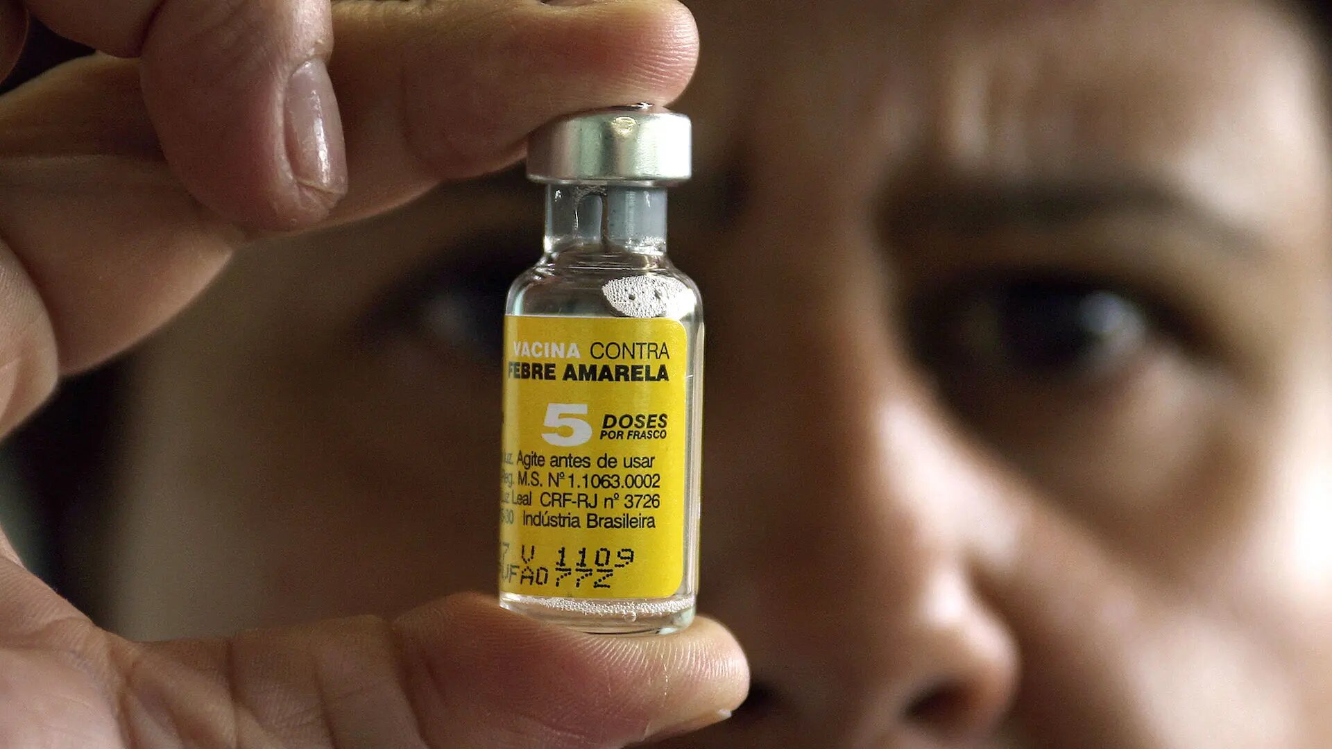 Ibagué lanza campaña de vacunación masiva contra la fiebre amarilla
