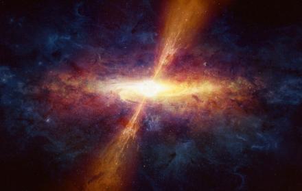 Descubren gigantesca reserva de agua : un hallazgo asombroso de la NASA