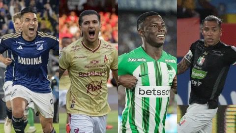 El privilegio de definir en casa: así se disputa la localía en la final de la Liga BetPlay 2024-II