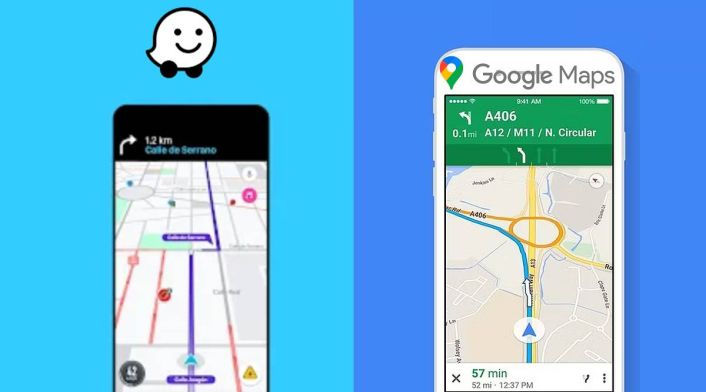 ¿Por qué Waze consume menos datos que Google Maps y cómo optimizar su uso?