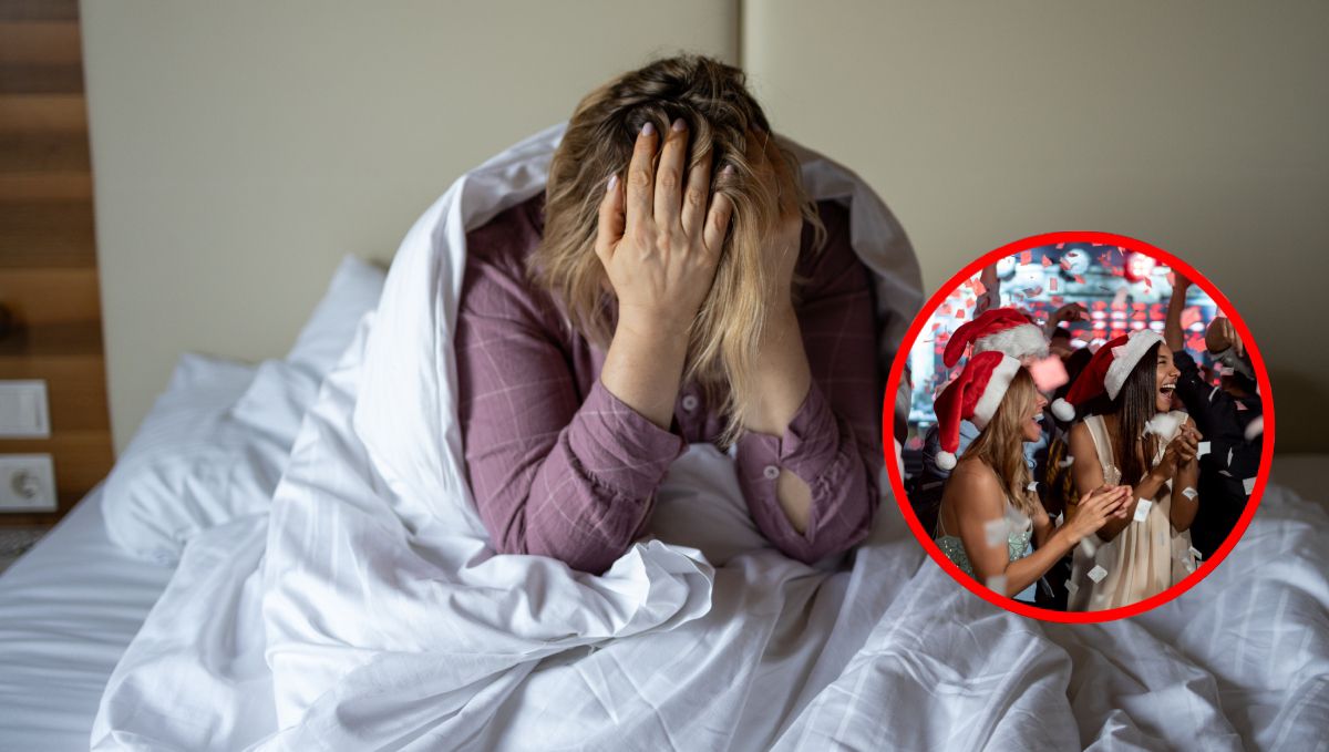 ¡Que no te roben el sueño! Cómo actuar ante vecinos ruidosos en temporada decembrina