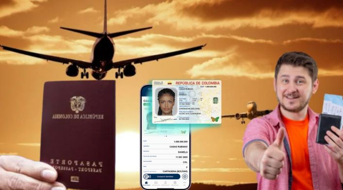 ¿Perdiste la cédula antes de viajar? Descubre cómo abordar tu vuelo sin problemas