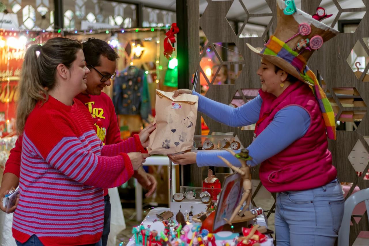 ¡Prepárese para la Feria Ibagué de Encanto: Un Festín de Cultura, Emprendimiento y Diversión!