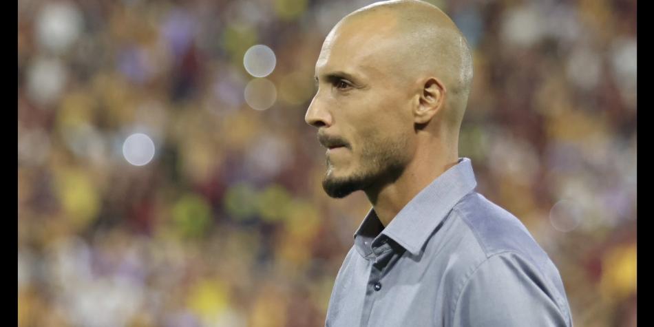 David González, sería el elegido para dirigir a Millonarios tras la renuncia de Alberto Gamero
