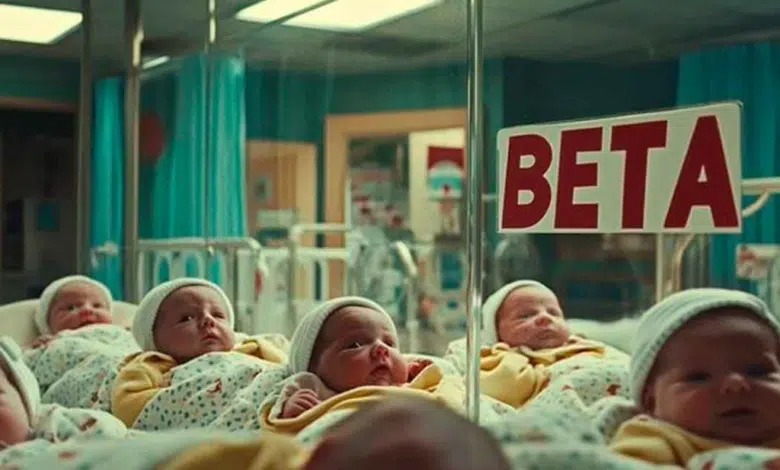 Bebés nacidos es 2025 serán la Generación Beta
