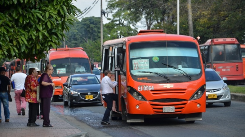 Ministerio de Hacienda congela más de $68 mil millones para el SETP de Ibagué