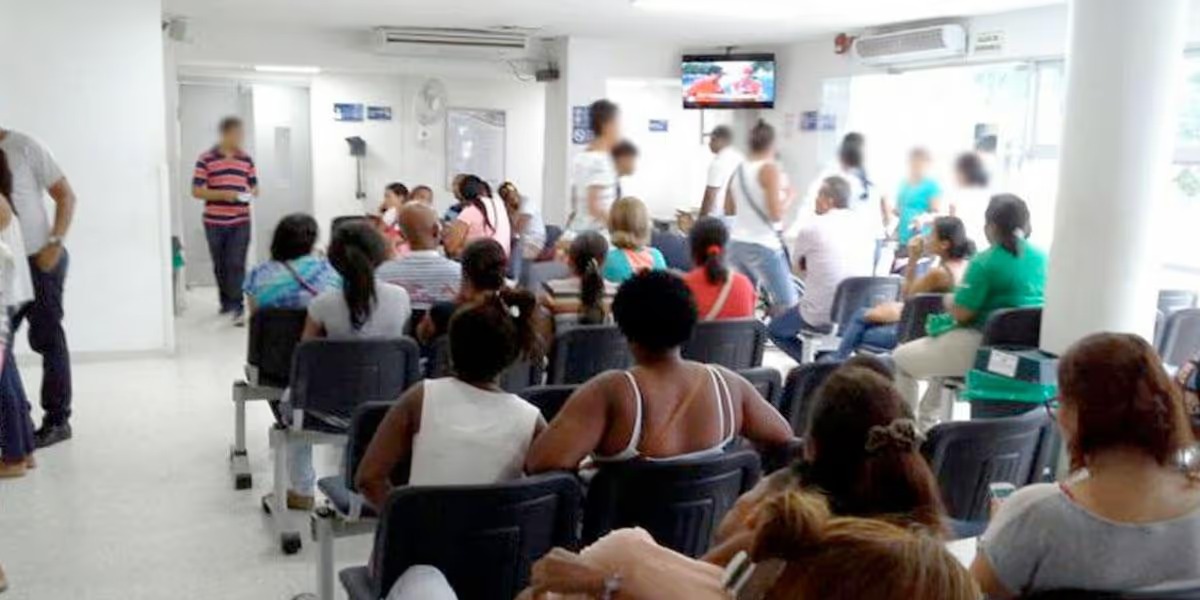 EPS alertan riesgos tras bajo aumento de recursos por afiliado en 2025