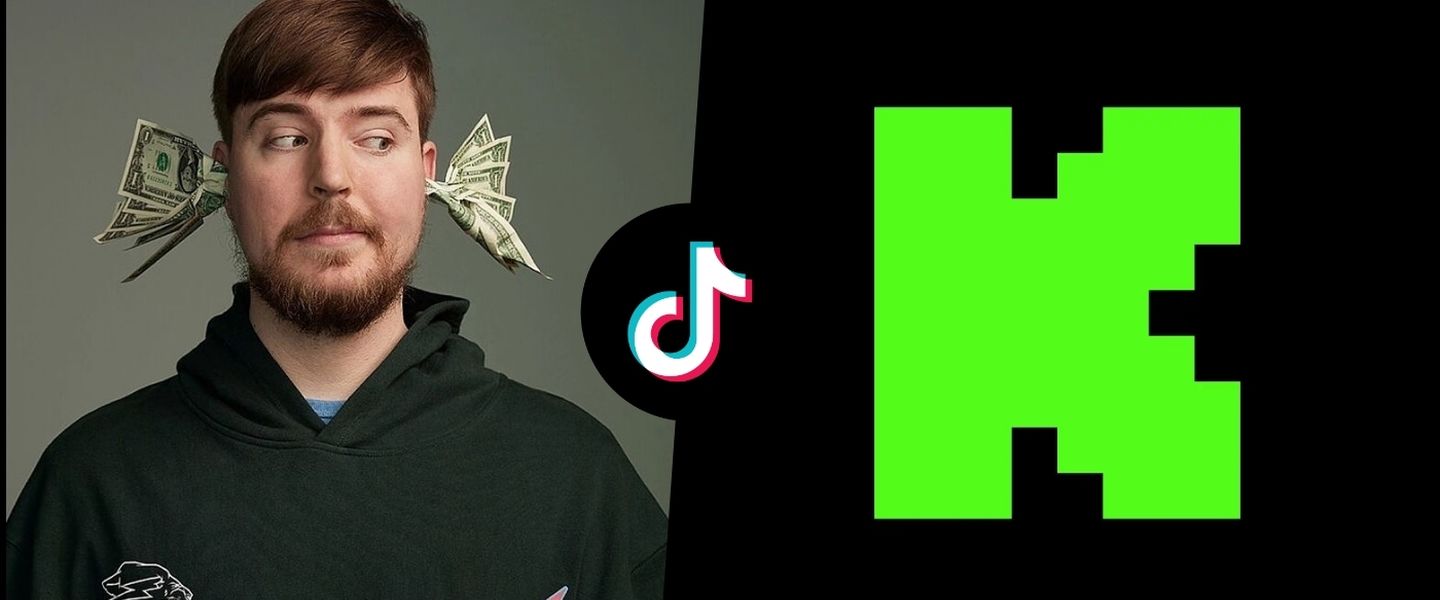 Kick vs. MrBeast La batalla por adquirir TikTok en Estados Unidos