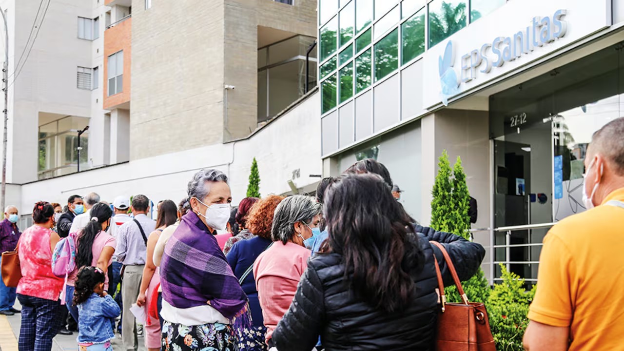 Suben copagos y cuotas moderadoras en EPS para 2025: tome nota de los nuevos valores