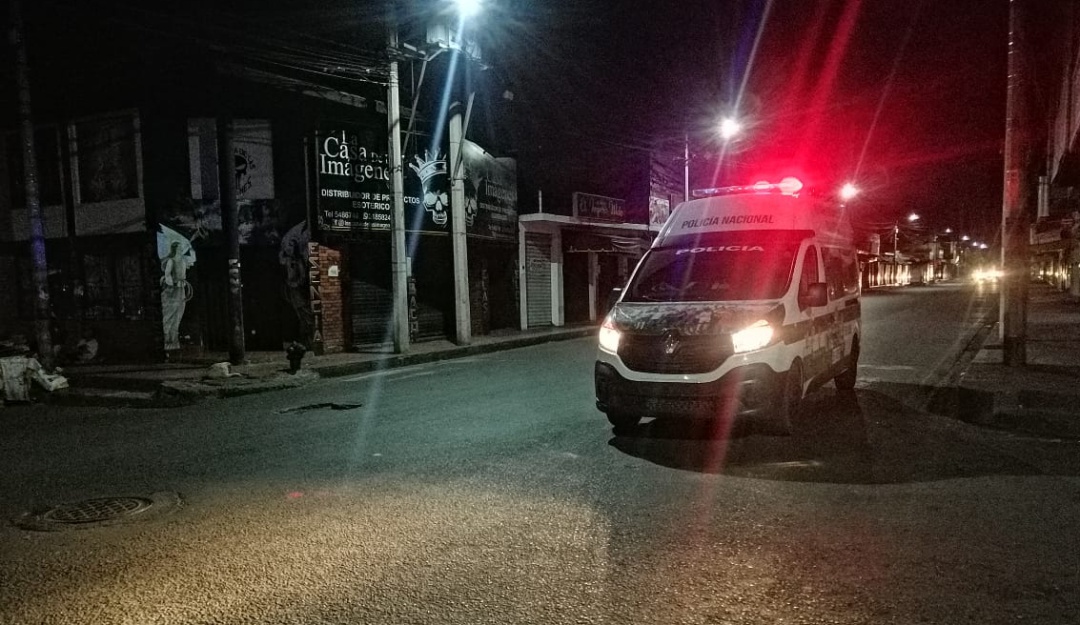 Cúcuta impone toque de queda tras atentados del ELN que dejan varios heridos