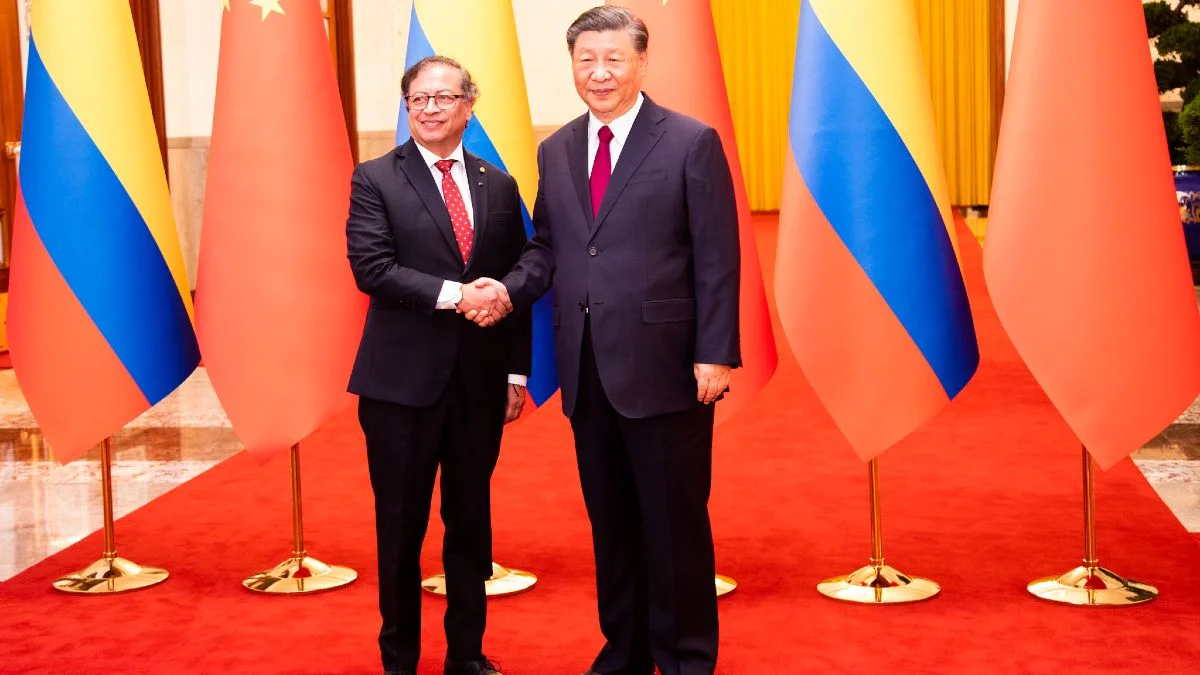 Colombia alista su ingreso a la Ruta de la Seda y aspira a los BRICS: Así va la relación China – Colombia