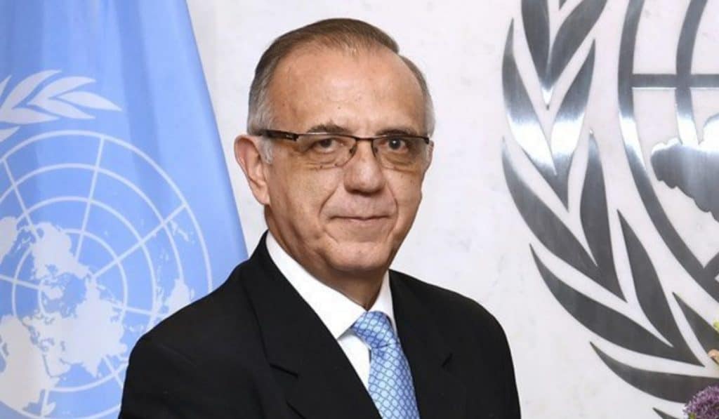 Iván Velásquez renuncia al Ministerio de Defensa tras solicitud del presidente Petro
