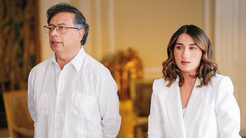 Laura Sarabia asume la Cancillería en medio de la peor crisis con EE. UU.: ¿Está preparada para el reto?