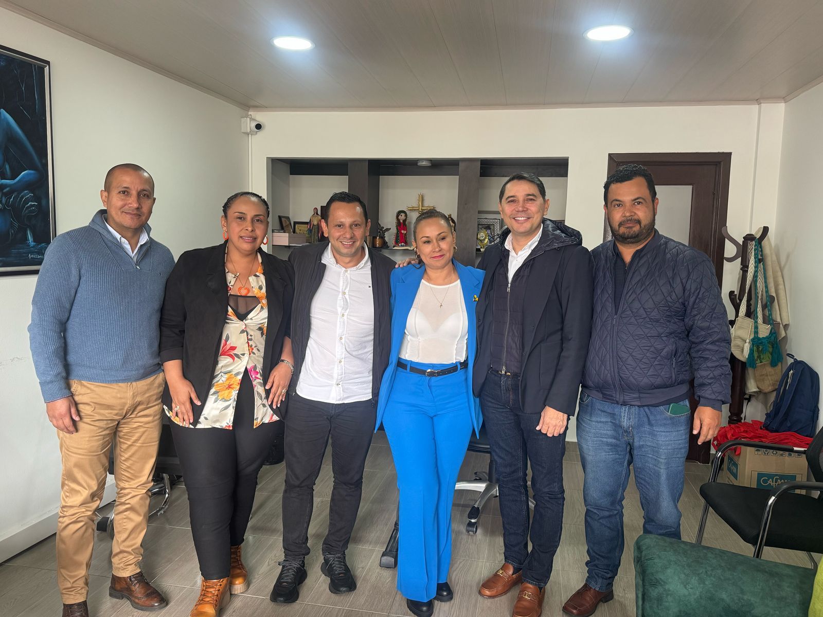 ‘Pacho’ Bermúdez va por la Alcaldía de Melgar: Aval confirmado y campaña en marcha