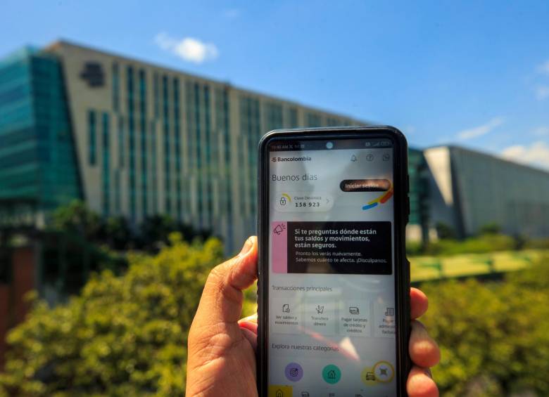Alertan a usuarios sobre error en nueva app de Bancolombia que podría ser costoso