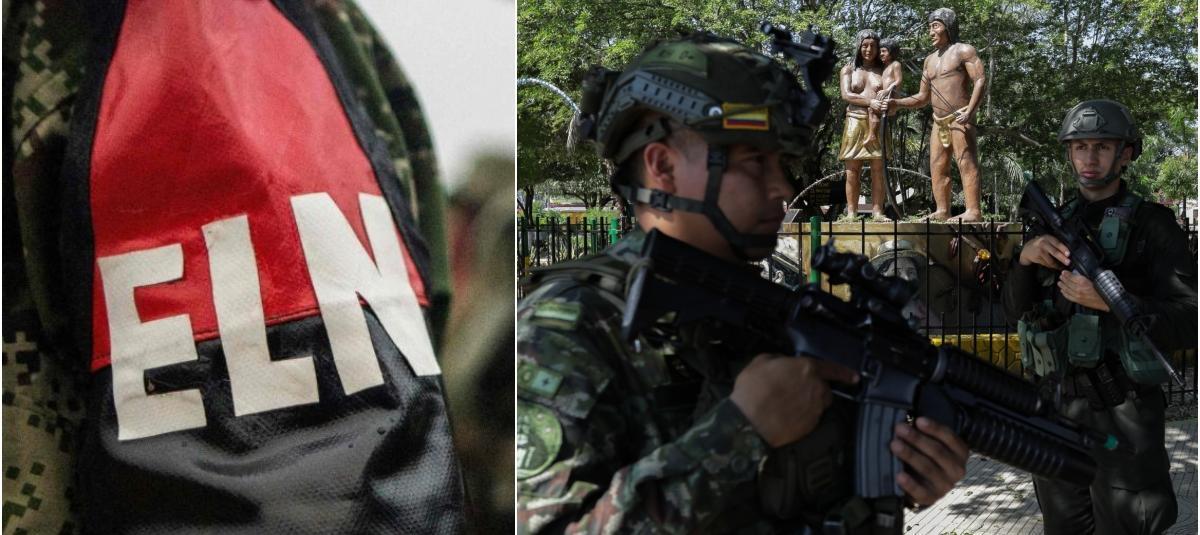 Liberan a 22 personas secuestradas por el Eln en el Catatumbo