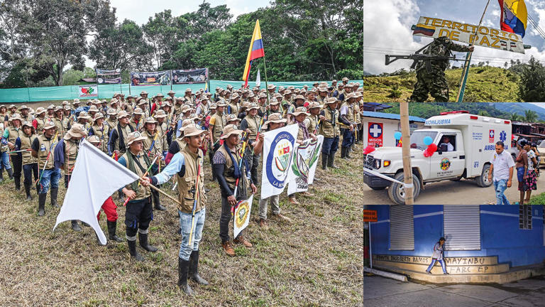 Gobierno de Colombia asigna $2,7 billones al presupuesto para atender crisis en Catatumbo