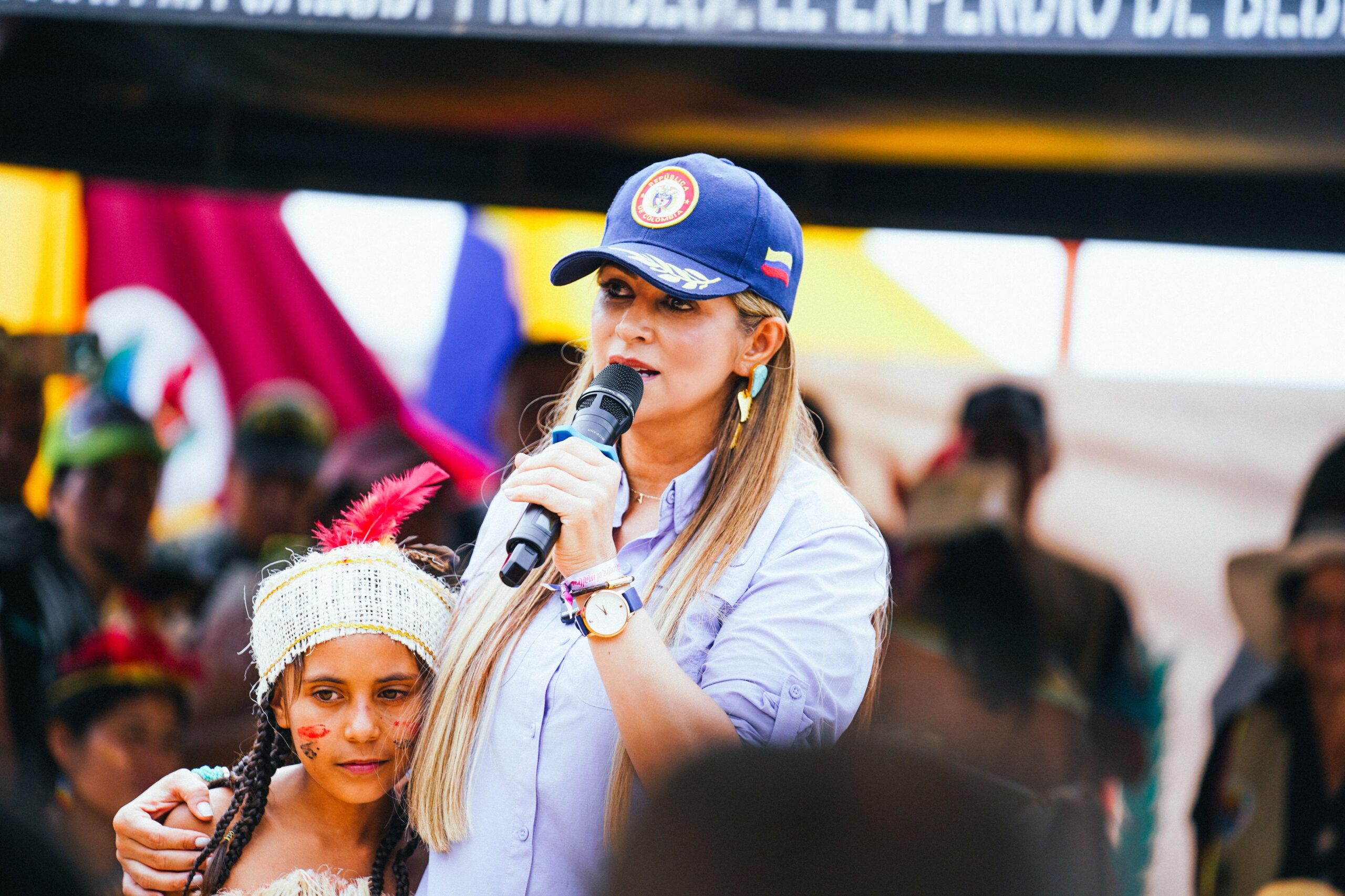 La Gobernadora del Tolima rechaza el Día Cívico y asegura que su Gobierno trabajará el 18 de marzo