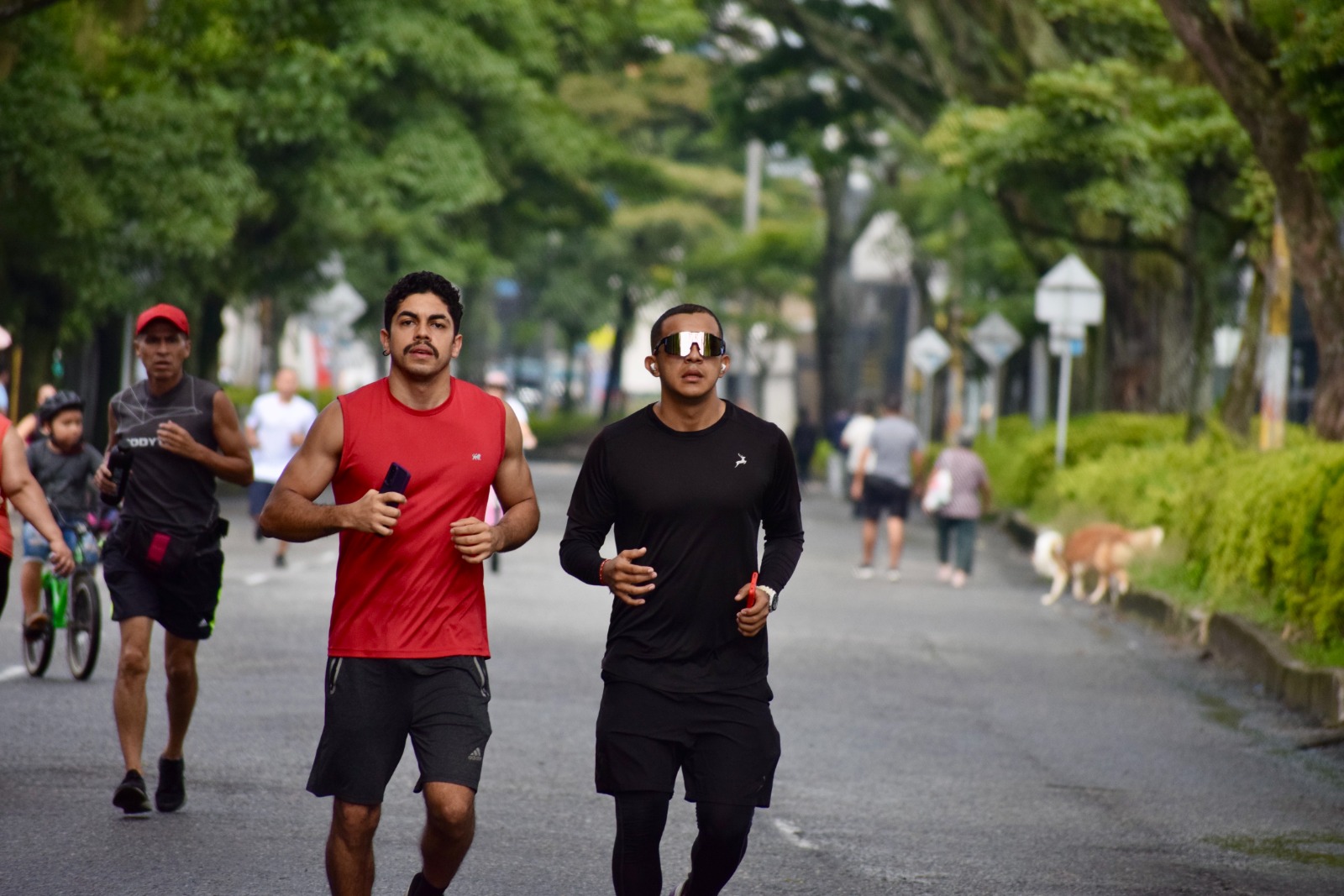 Este domingo no habrá Ciclovía en Ibagué por la Vuelta al Tolima