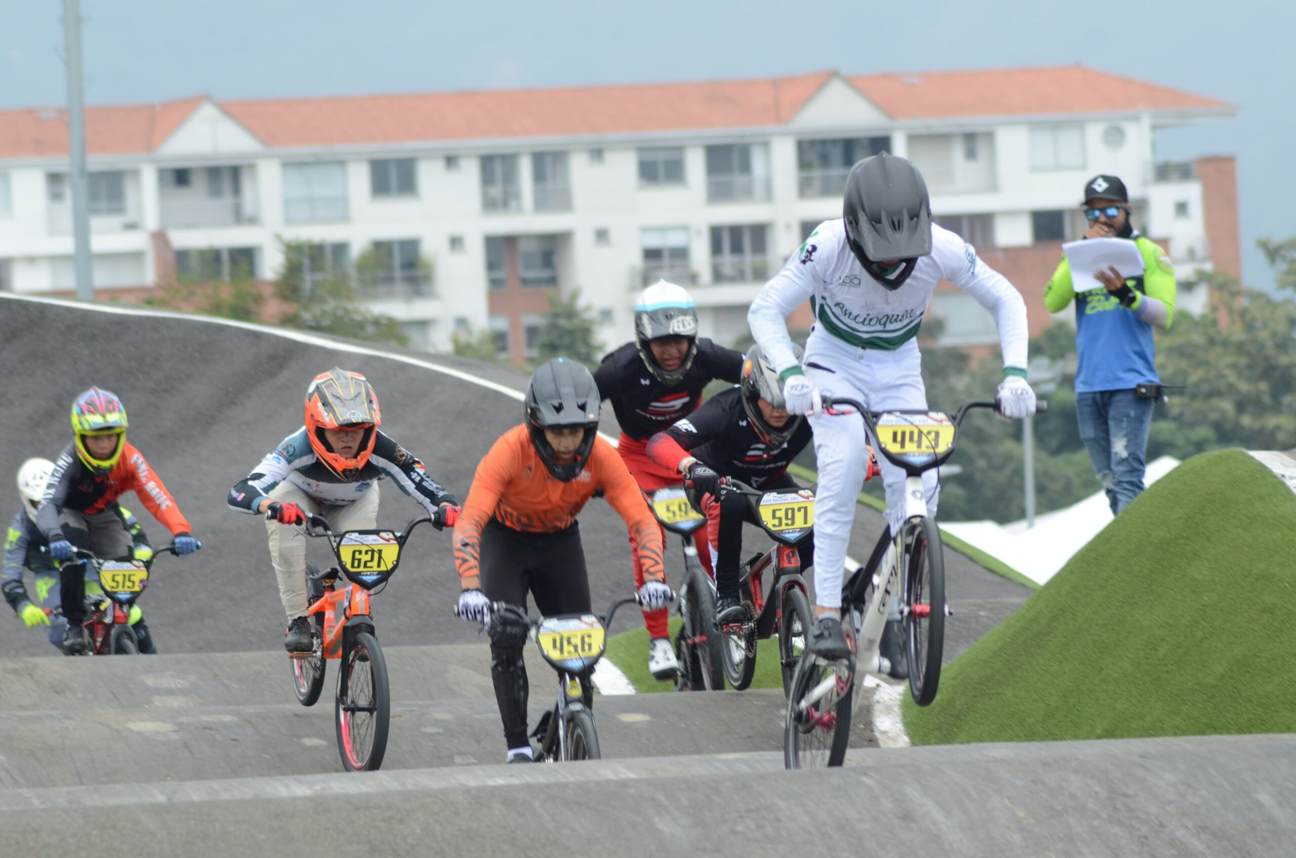¡Ibagué se lució! Gran éxito en la Válida Nacional de BMX: la Capital Musical demuestra su capacidad para eventos de talla nacional e internacional