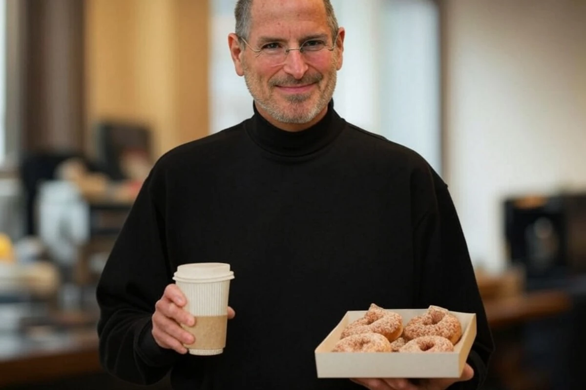 Cómo Steve Jobs convirtió una protesta contra Apple en una tradición de conexión con sus fans