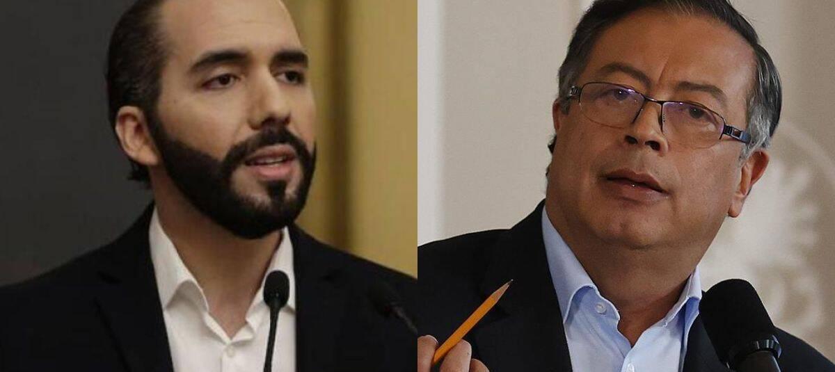 “Entréguenos a los colombianos”: Petro responde a Bukele y a Trump por deportaciones a cárcel de El Salvador