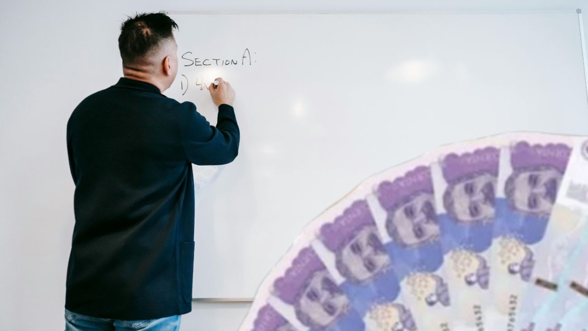 Así quedaron los sueldos de los docentes de colegios públicos en Colombia para 2025