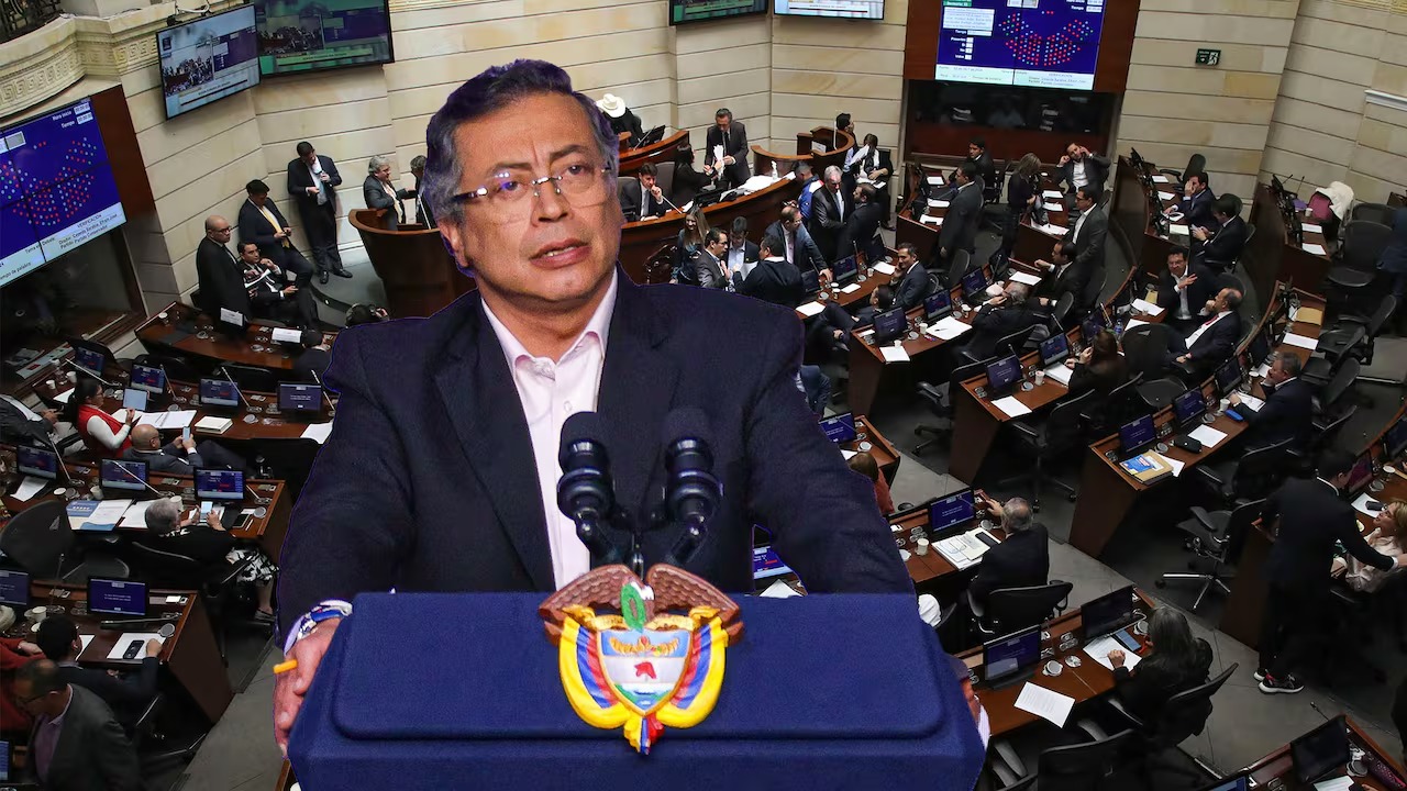 Arranca el pulso en el Senado por la consulta popular: Petro va por el “sí”, la oposición por el “no”