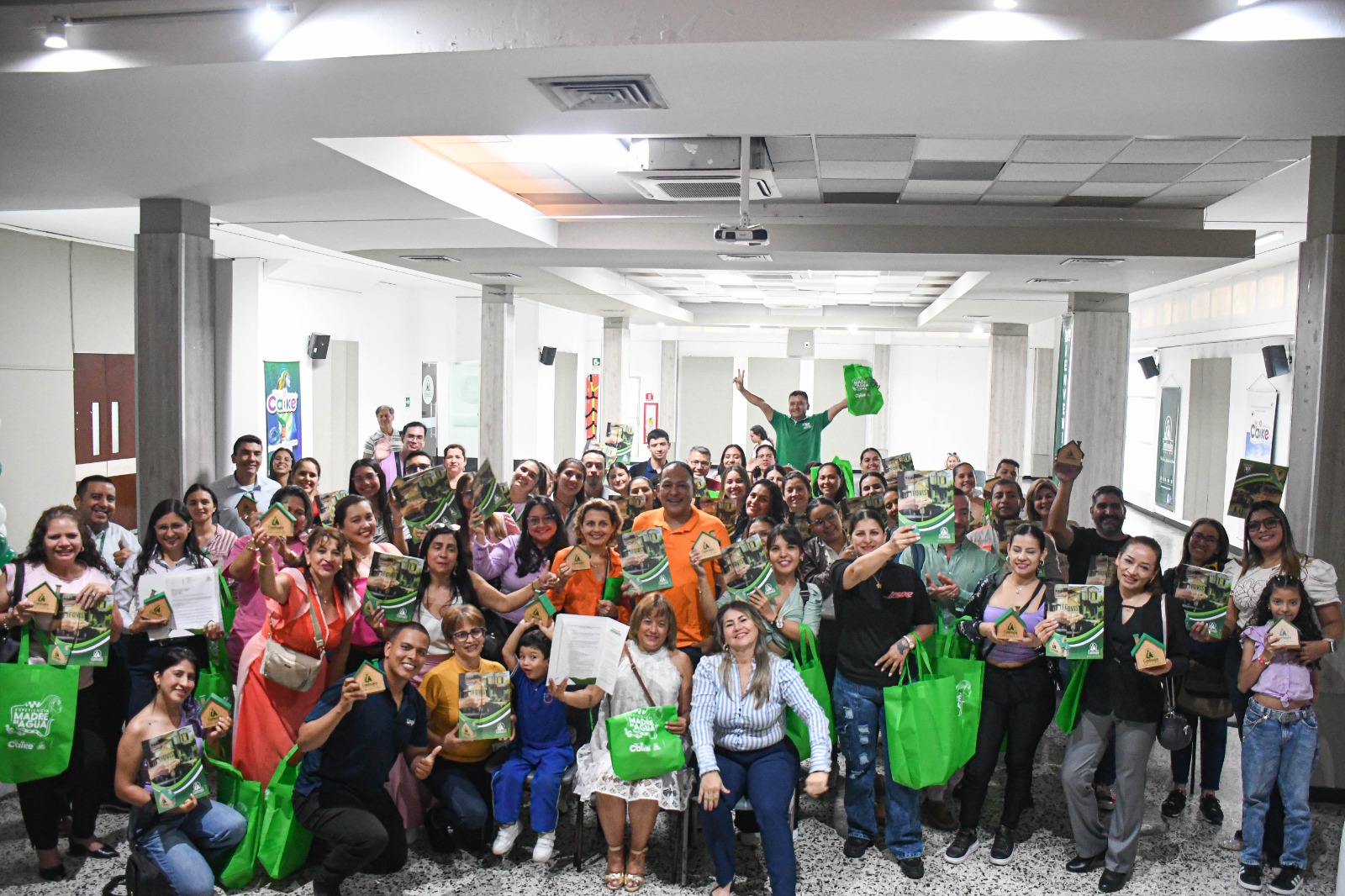 ¡60 familias más cerca de su hogar soñado! Comfenalco Tolima entregó millonarios subsidios de vivienda