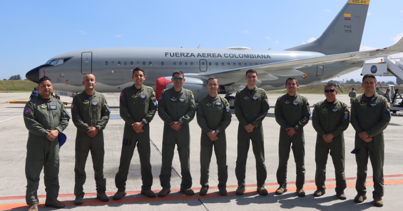 Tolima impulsa a su juventud hacia el cielo: alianza con la Fuerza Aeroespacial abre nuevas oportunidades