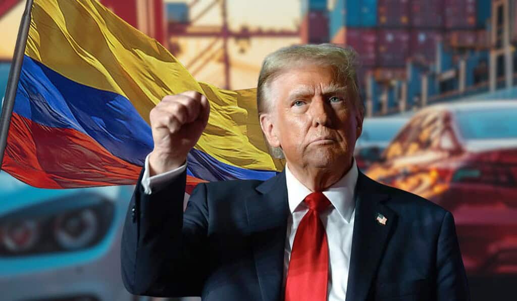 EE. UU. responde con fuerza: rechaza fondos del BID a empresas chinas tras acuerdo de Colombia con la Ruta de la Seda